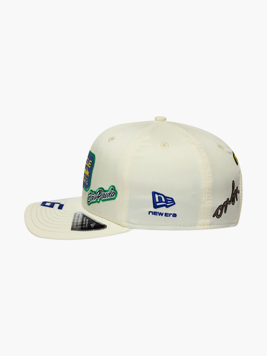 New Era 9Seventy Hadjar Brazil GP Cap (M-RBR26209): Oracle Red Bull Racing