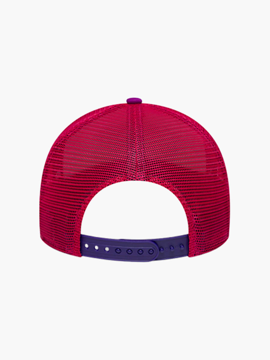 New Era 9Forty Vegas GP Trucker Cap (M-RBR26210): Oracle Red Bull Racing