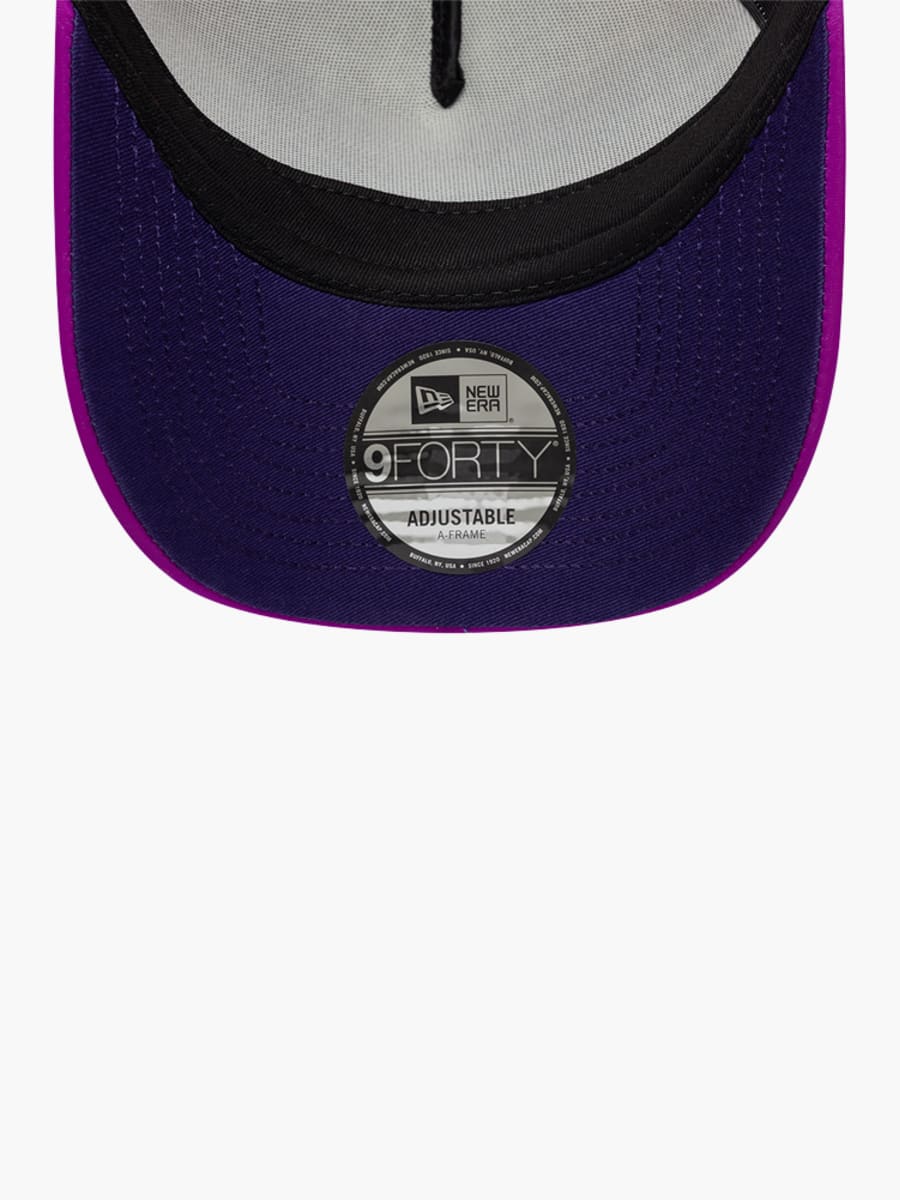 New Era 9Forty Verstappen Vegas GP Trucker Cap (M-RBR26211): Oracle Red Bull Racing