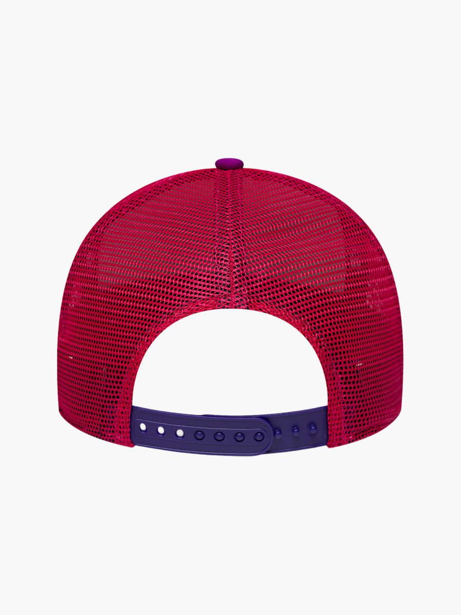 New Era 9Forty Hadjar Vegas GP Trucker Cap (M-RBR26212): Oracle Red Bull Racing