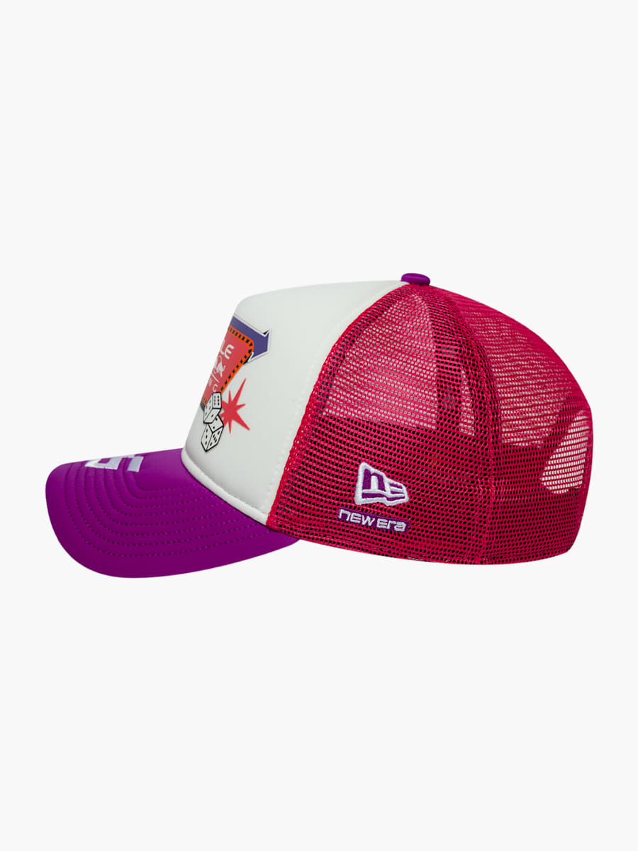 New Era 9Forty Hadjar Vegas GP Trucker Cap (M-RBR26212): Oracle Red Bull Racing