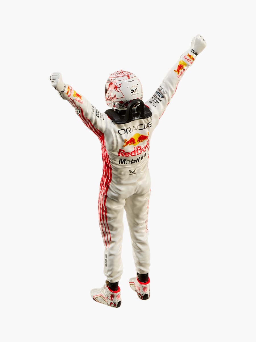 1:43 Oracle Red Bull Racing RB21 Verstappen Japan GP 2025 (M-RBR26215): Oracle Red Bull Racing