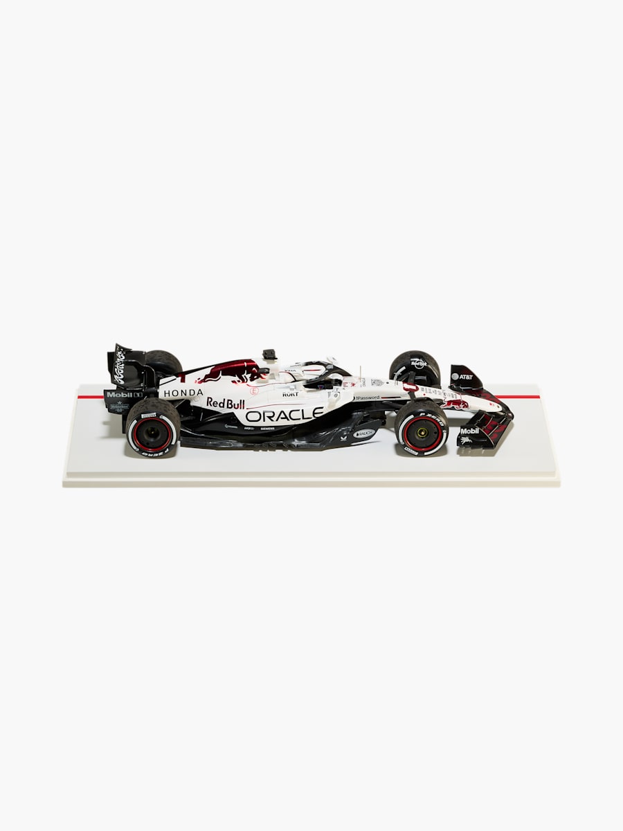 1:18 Oracle Red Bull Racing RB21 Verstappen Japan GP 2025 (M-RBR26216): Oracle Red Bull Racing