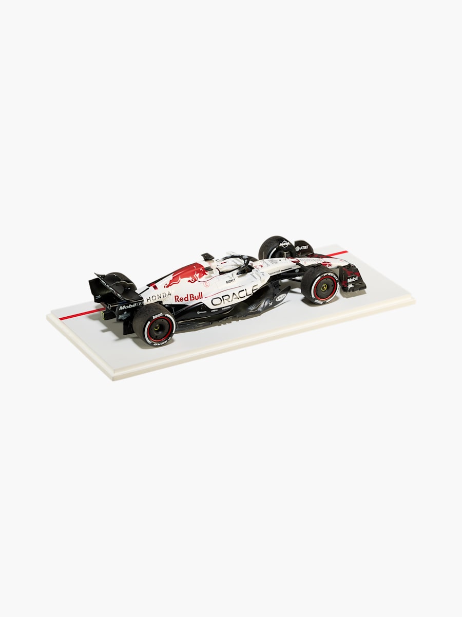 1:18 Oracle Red Bull Racing RB21 Verstappen Japan GP 2025 (M-RBR26216): Oracle Red Bull Racing