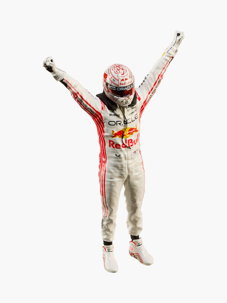 1:18 Oracle Red Bull Racing RB21 Verstappen Japan GP 2025 (M-RBR26216): Oracle Red Bull Racing