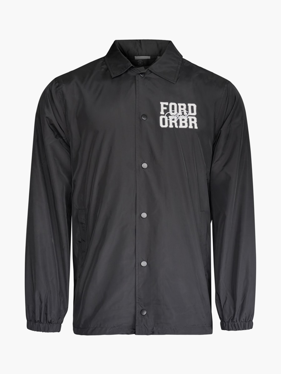 Oracle Red Bull Racing x Ford Coach Jacke (M-RBR26220): Oracle Red Bull Racing