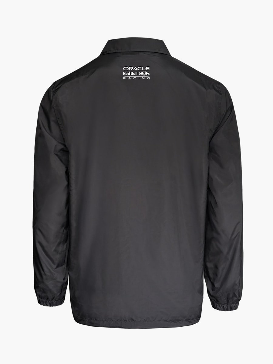 Oracle Red Bull Racing x Ford Coach Jacket (M-RBR26220): Oracle Red Bull Racing