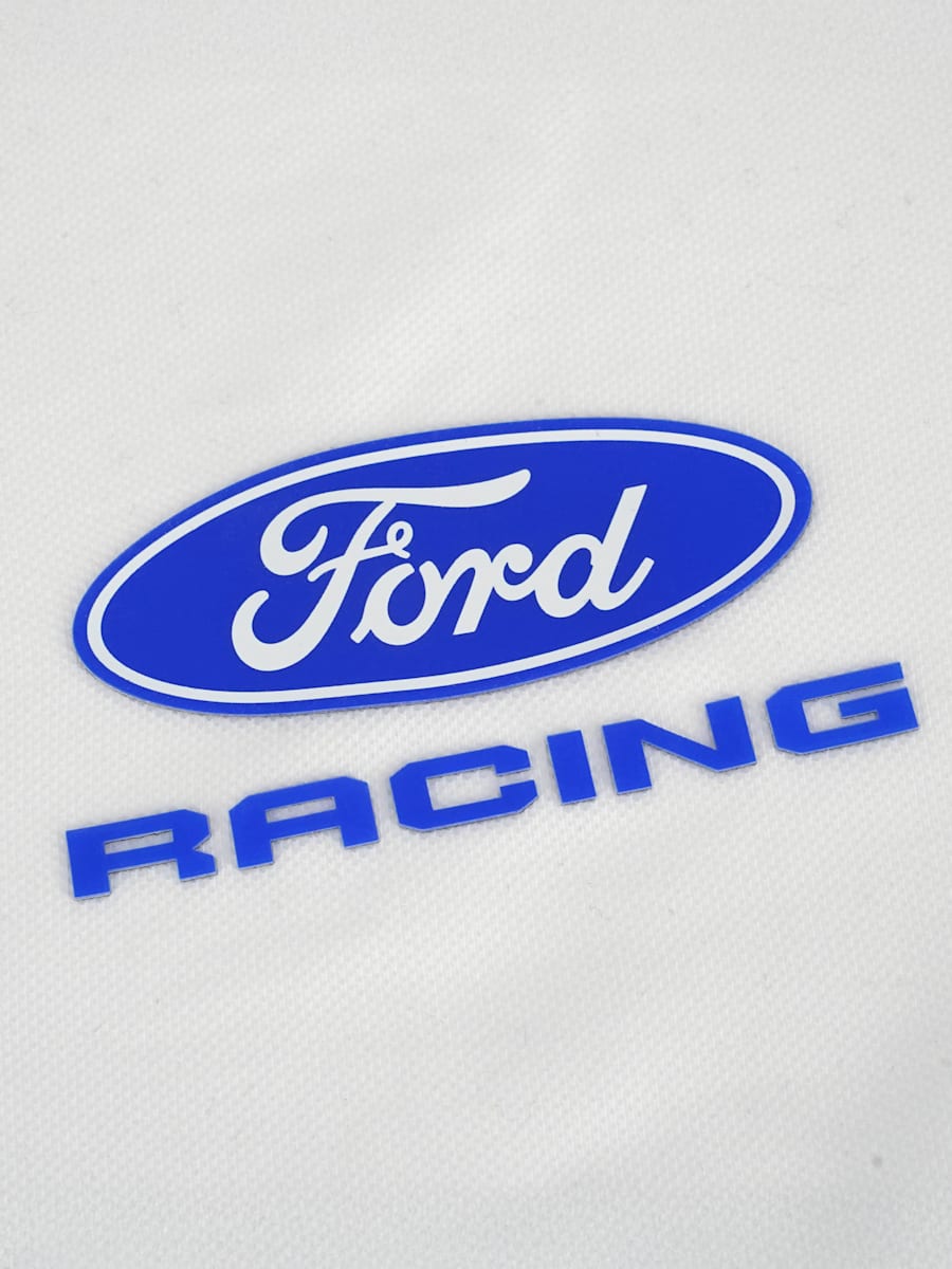 Oracle Red Bull Racing x Ford Polo Shirt (M-RBR26221): Oracle Red Bull Racing