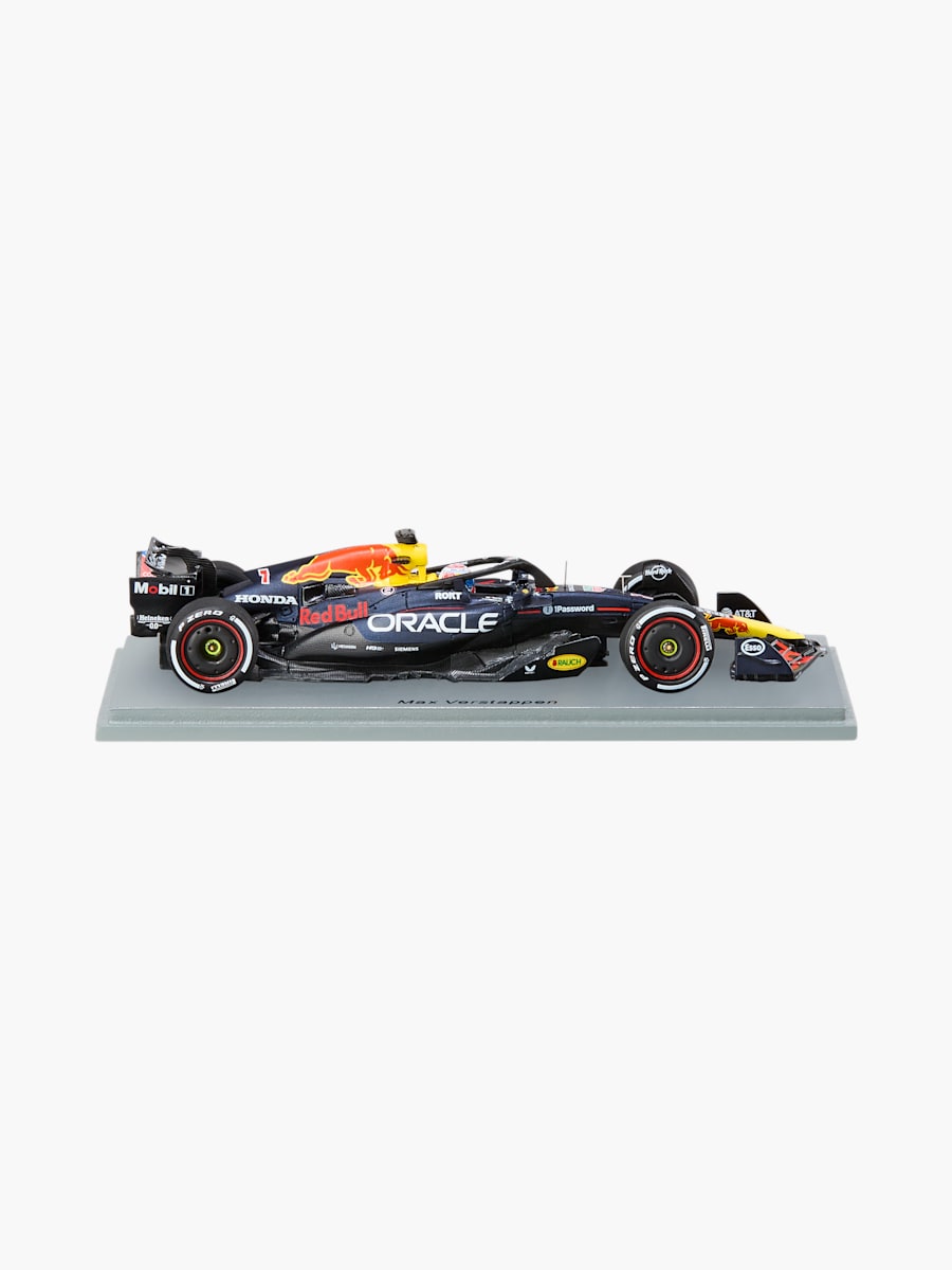 1:43 Oracle Red Bull Racing RB21 Verstappen Emilia-Romagna GP 2025 (M-RBR26222): Oracle Red Bull Racing