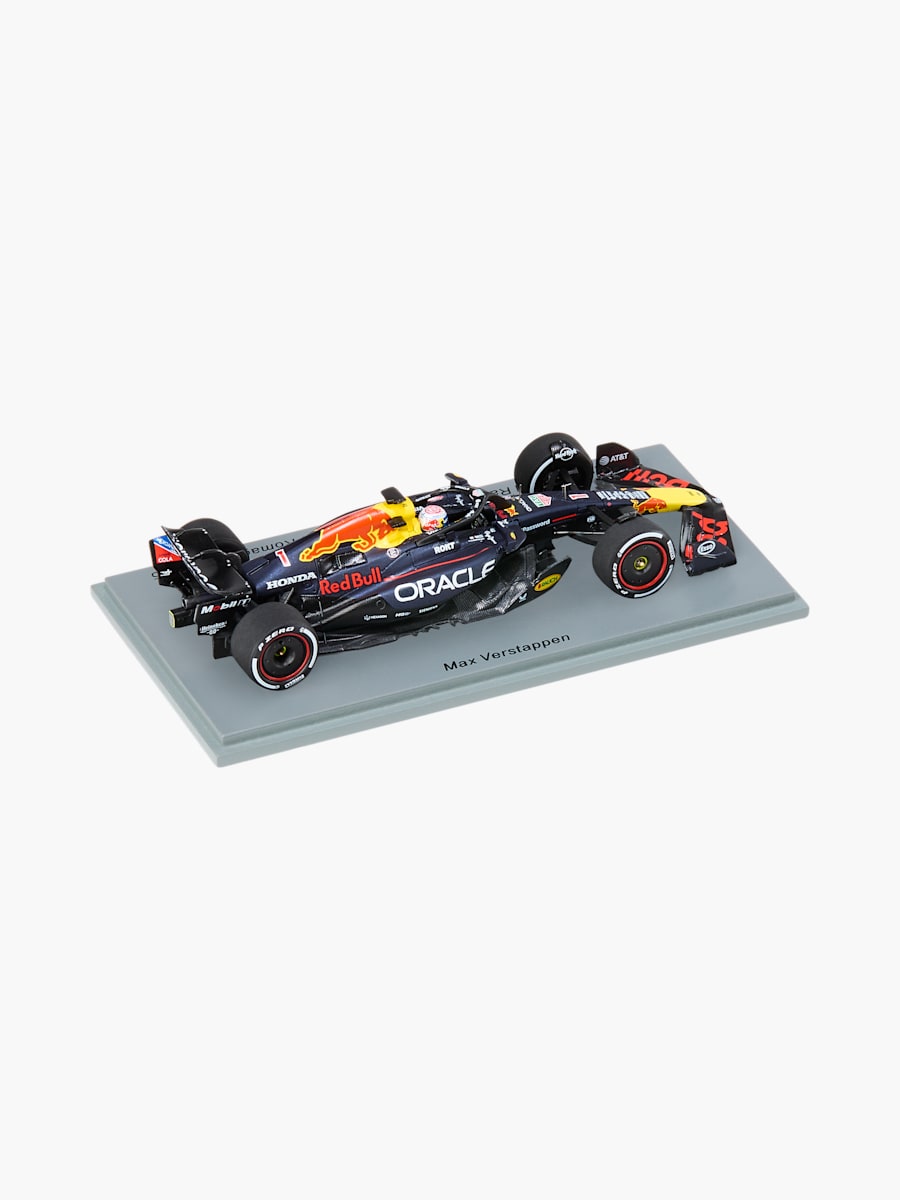 1:43 Oracle Red Bull Racing RB21 Verstappen Emilia-Romagna GP 2025 (M-RBR26222): Oracle Red Bull Racing