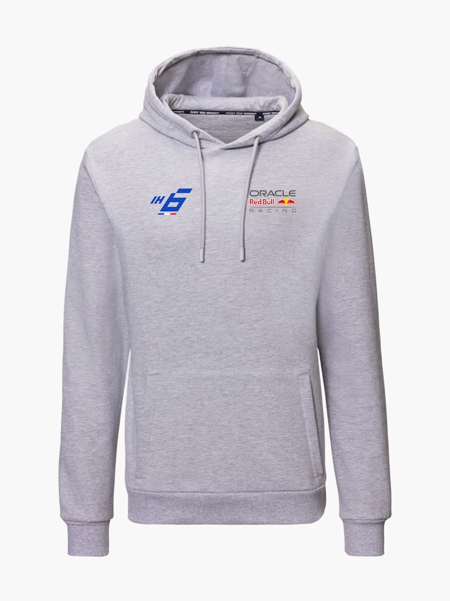 Isack Hadjar Hoodie (M-RBR26229): Oracle Red Bull Racing