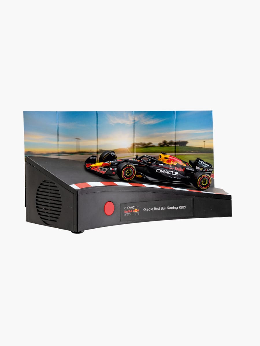 Max Verstappen Advent Calendar by FRANZIS (M-RBR26230): Oracle Red Bull Racing