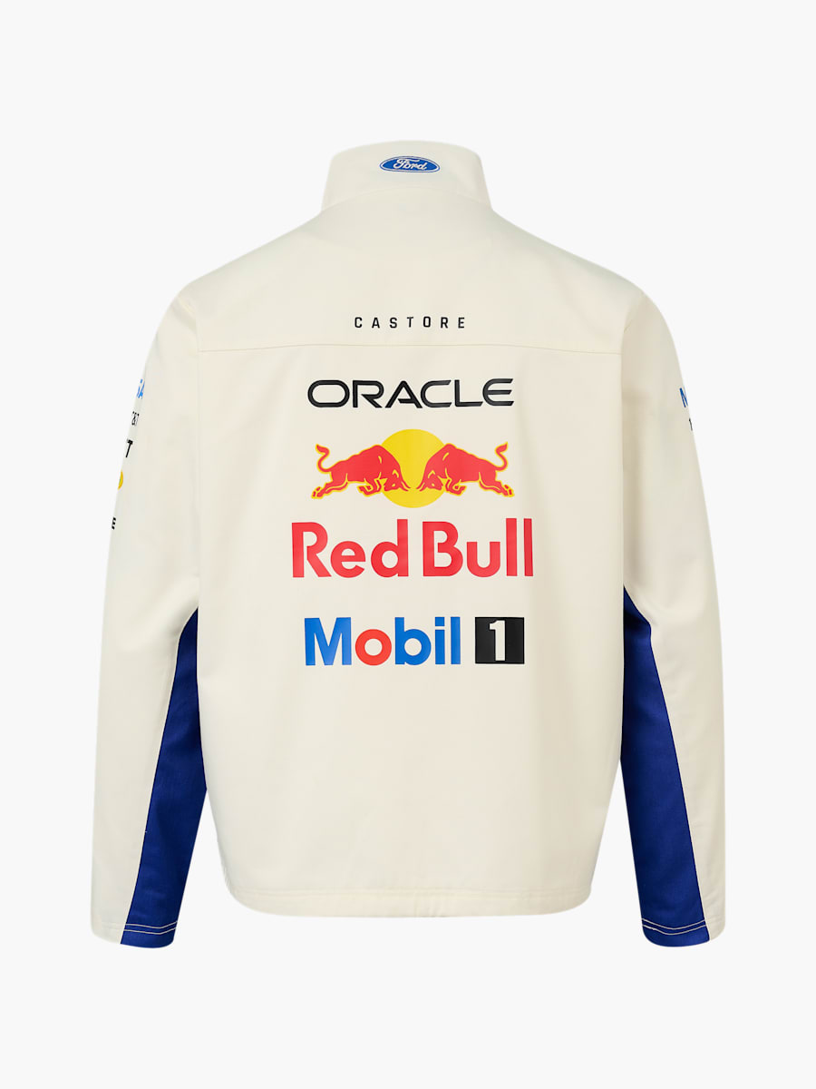 Austin GP Replica Work Jacket (M-RBR26233): Oracle Red Bull Racing