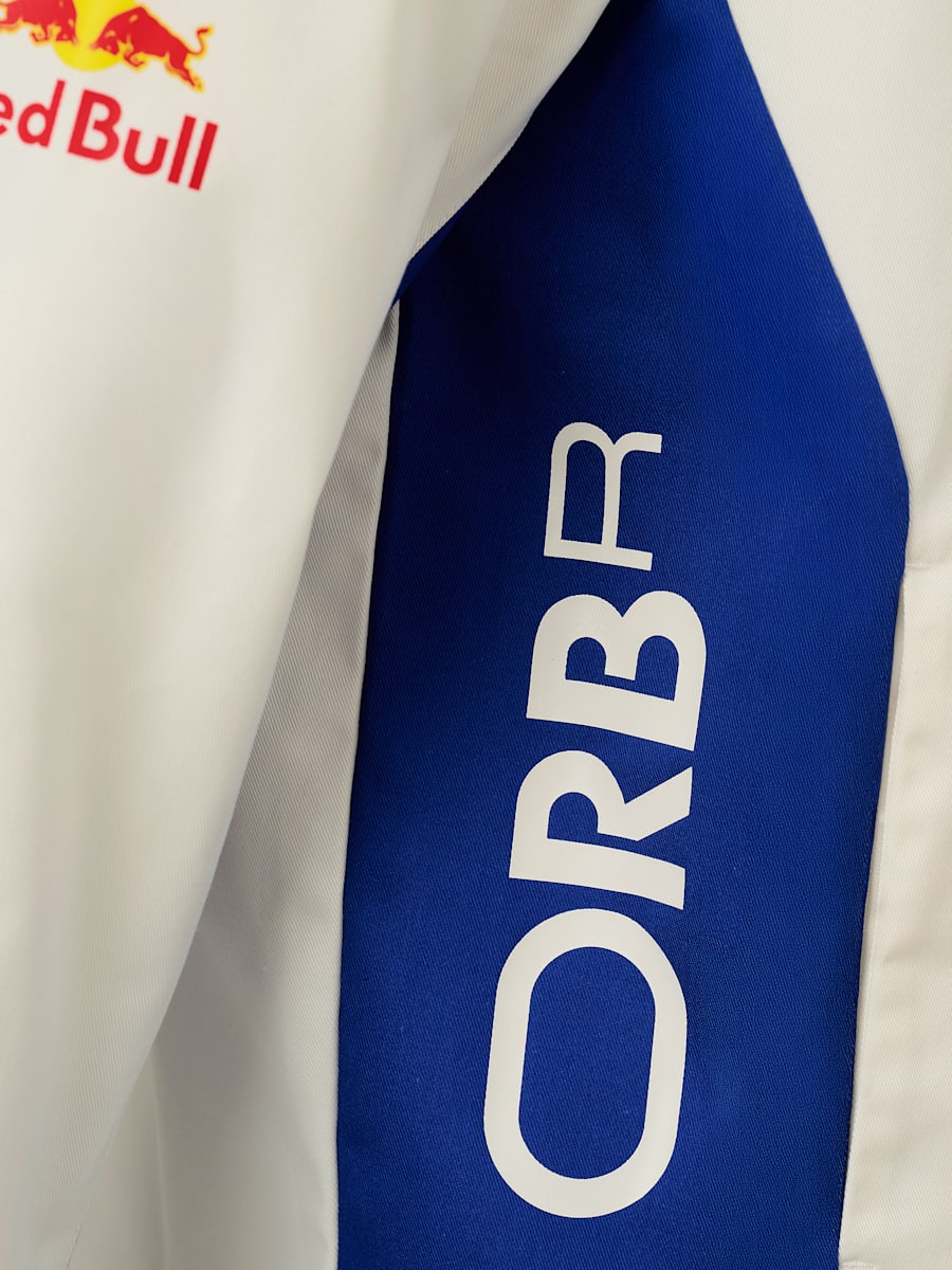 Austin GP Replica Work Jacket (M-RBR26233): Oracle Red Bull Racing
