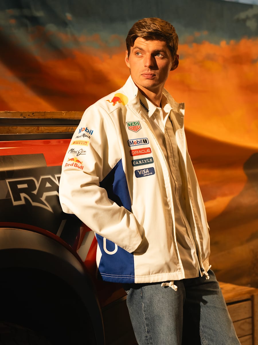 Austin GP Replica Work Jacket (M-RBR26233): Oracle Red Bull Racing
