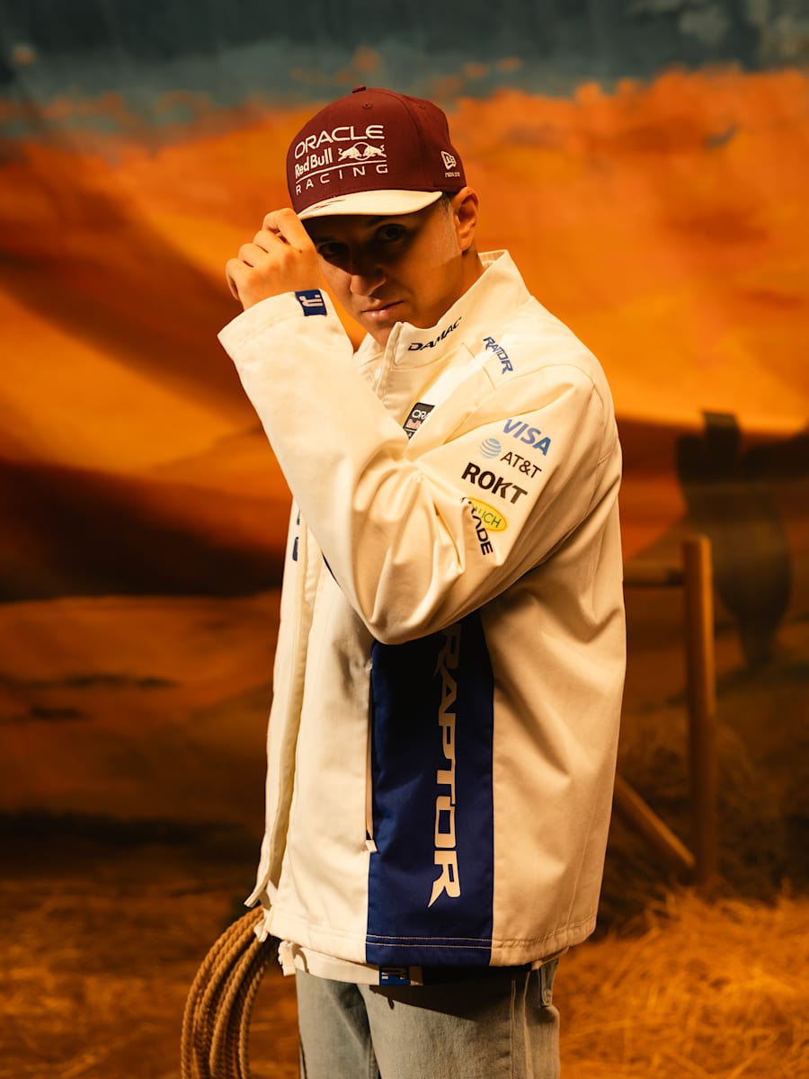 Austin GP Replica Work Jacket (M-RBR26233): Oracle Red Bull Racing