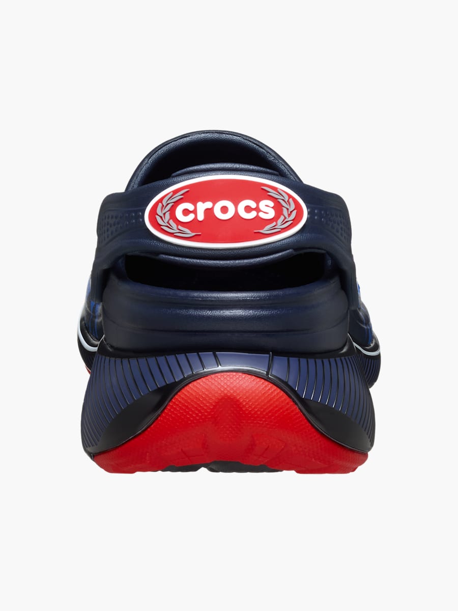 Oracle Red Bull Racing x Crocs Classic Runner (M-RBR26247): Oracle Red Bull Racing
