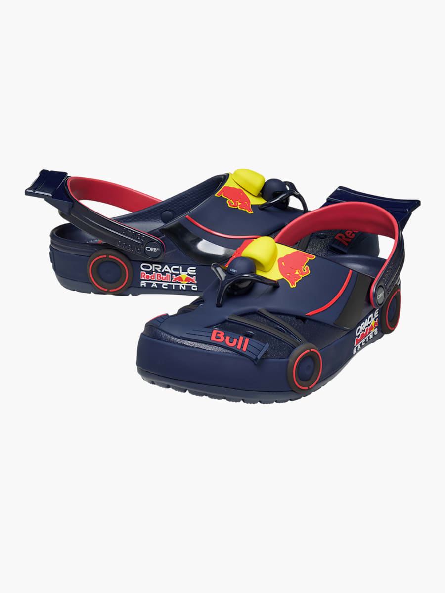 Oracle Red Bull Racing x Crocs Crocband™ Clog (M-RBR26248): Oracle Red Bull Racing