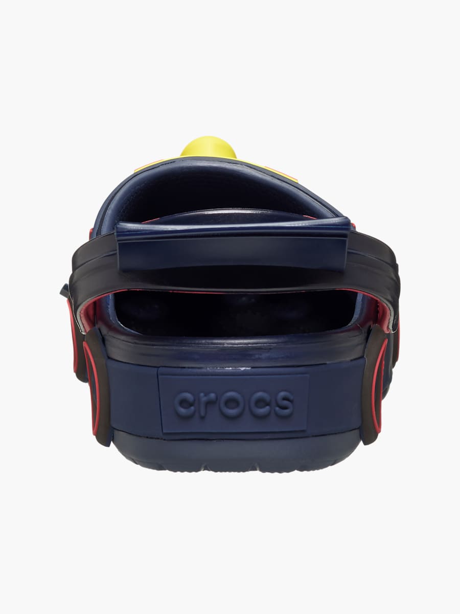 Oracle Red Bull Racing x Crocs Crocband™ Clog (M-RBR26248): Oracle Red Bull Racing