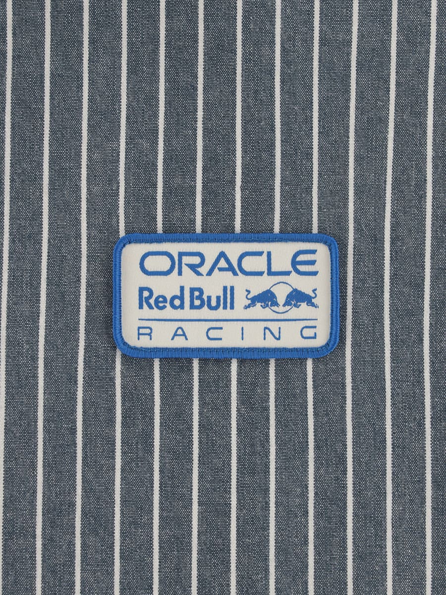Oracle Red Bull Racing x Ford Men’s Short-Sleeved Shirt (M-RBR26251): Oracle Red Bull Racing
