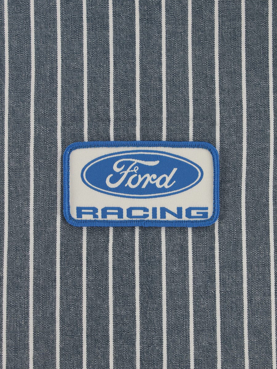 Oracle Red Bull Racing x Ford Men’s Short-Sleeved Shirt (M-RBR26251): Oracle Red Bull Racing