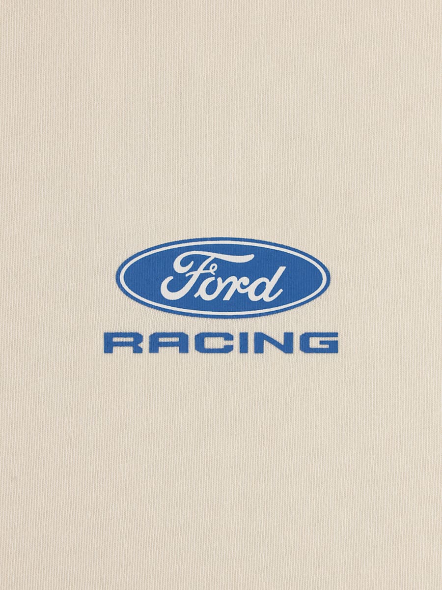 Oracle Red Bull Racing x Ford Drop-Shoulder T-Shirt (M-RBR26255): Oracle Red Bull Racing