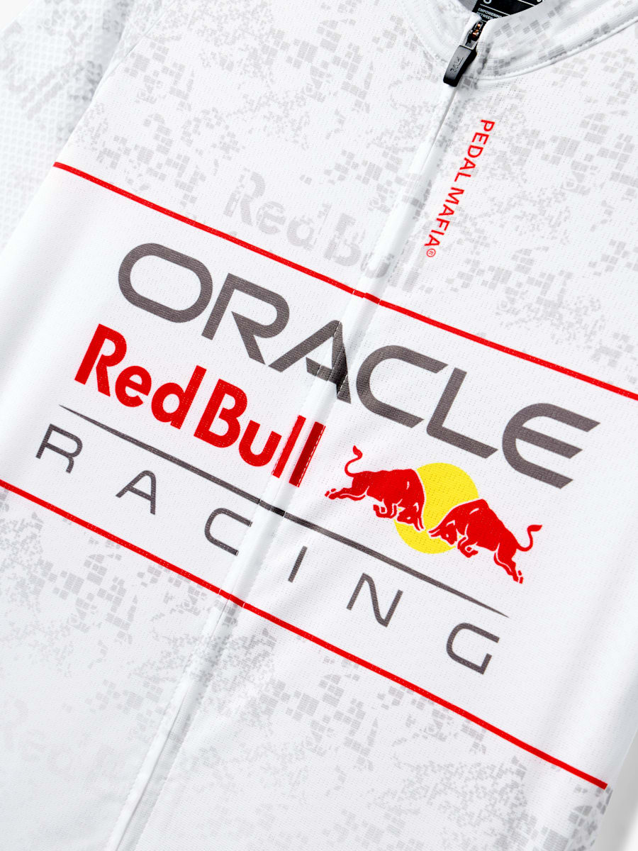 Oracle Red Bull Racing Men’s Cycling Jersey (M-RBR26256): Oracle Red Bull Racing