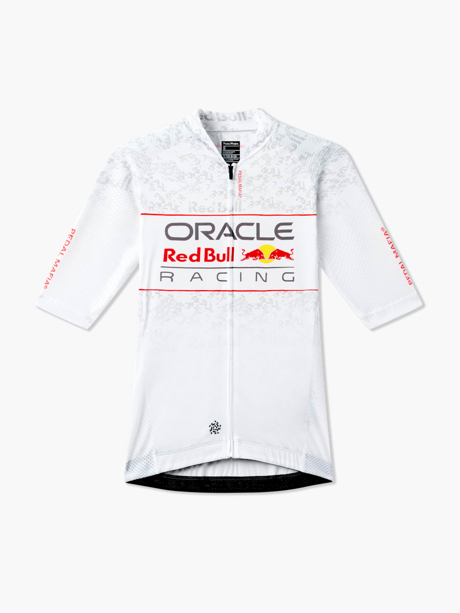 Oracle Red Bull Racing Fahrrad-Trikot für Damen (M-RBR26257): Oracle Red Bull Racing