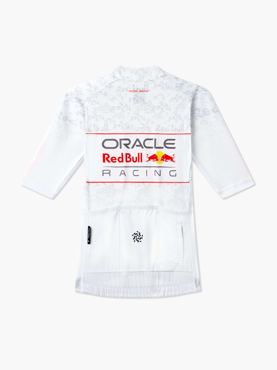 Oracle Red Bull Racing Womens Cycling Jersey (M-RBR26257): Oracle Red Bull Racing