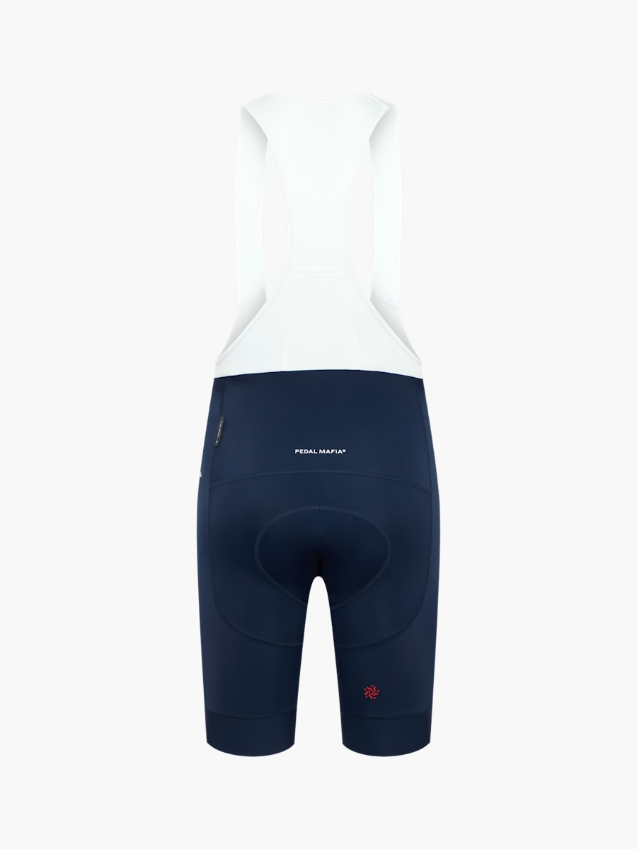 Oracle Red Bull Racing Fahrrad-Trägerhose für Herren (M-RBR26258): Oracle Red Bull Racing