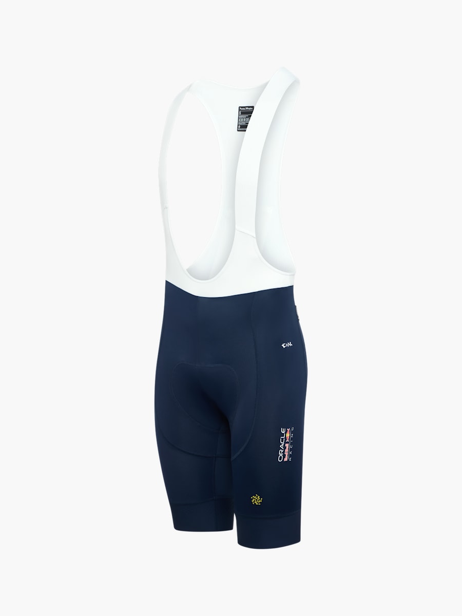Oracle Red Bull Racing Mens Cycling Bib (M-RBR26258): Oracle Red Bull Racing