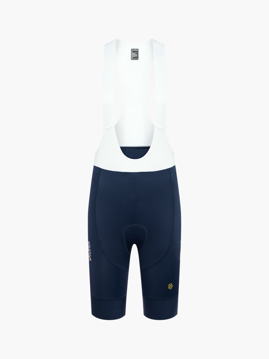 Oracle Red Bull Racing Fahrrad-Trägerhose für Damen (M-RBR26259): Oracle Red Bull Racing