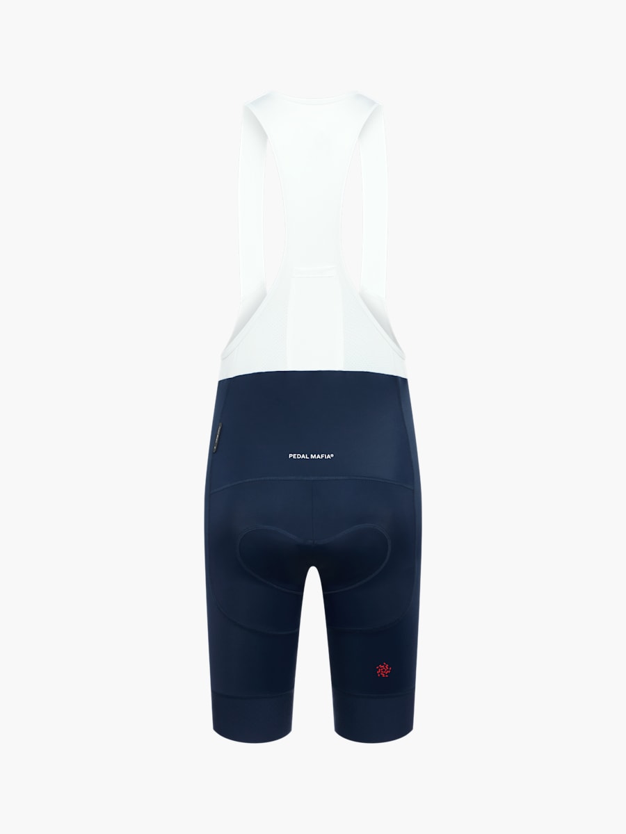 Oracle Red Bull Racing Womens Cycling Bib (M-RBR26259): Oracle Red Bull Racing