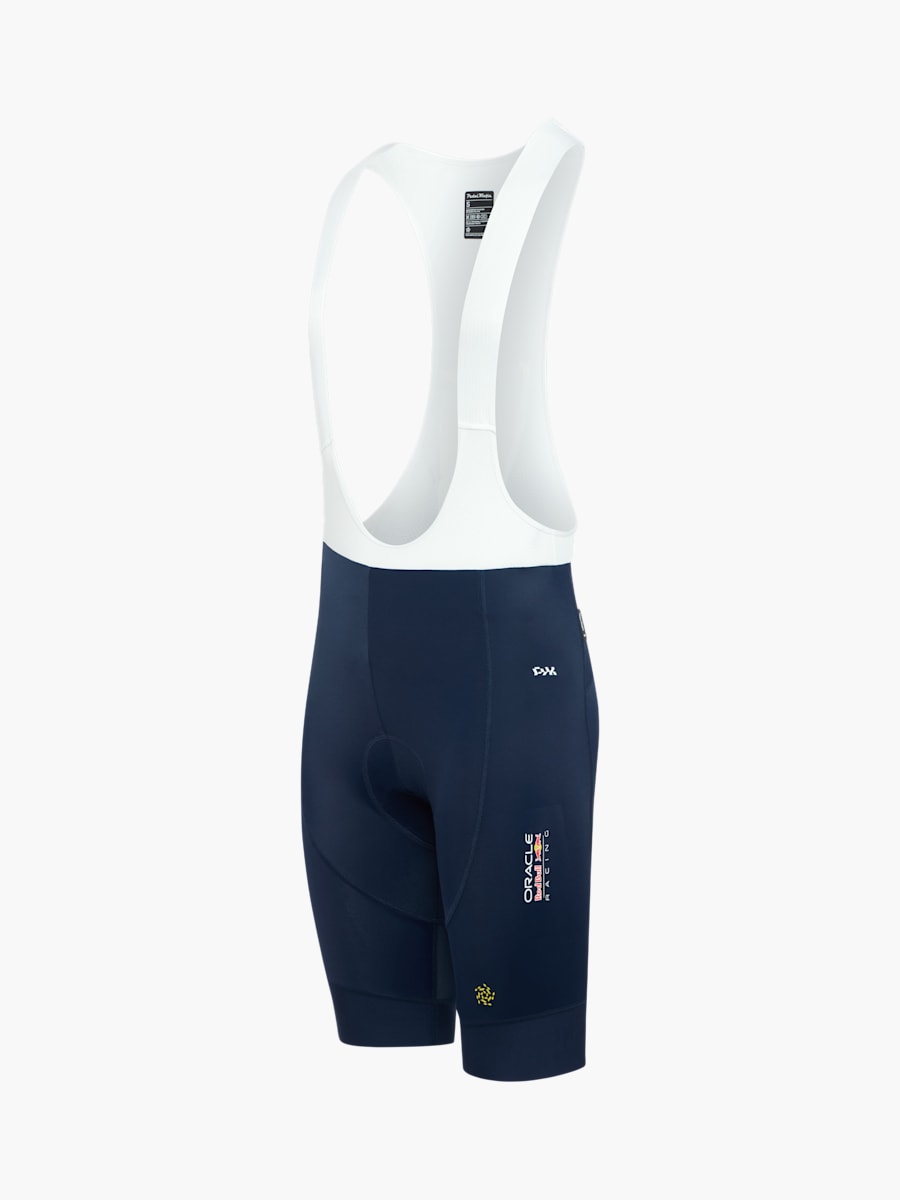 Oracle Red Bull Racing Womens Cycling Bib (M-RBR26259): Oracle Red Bull Racing