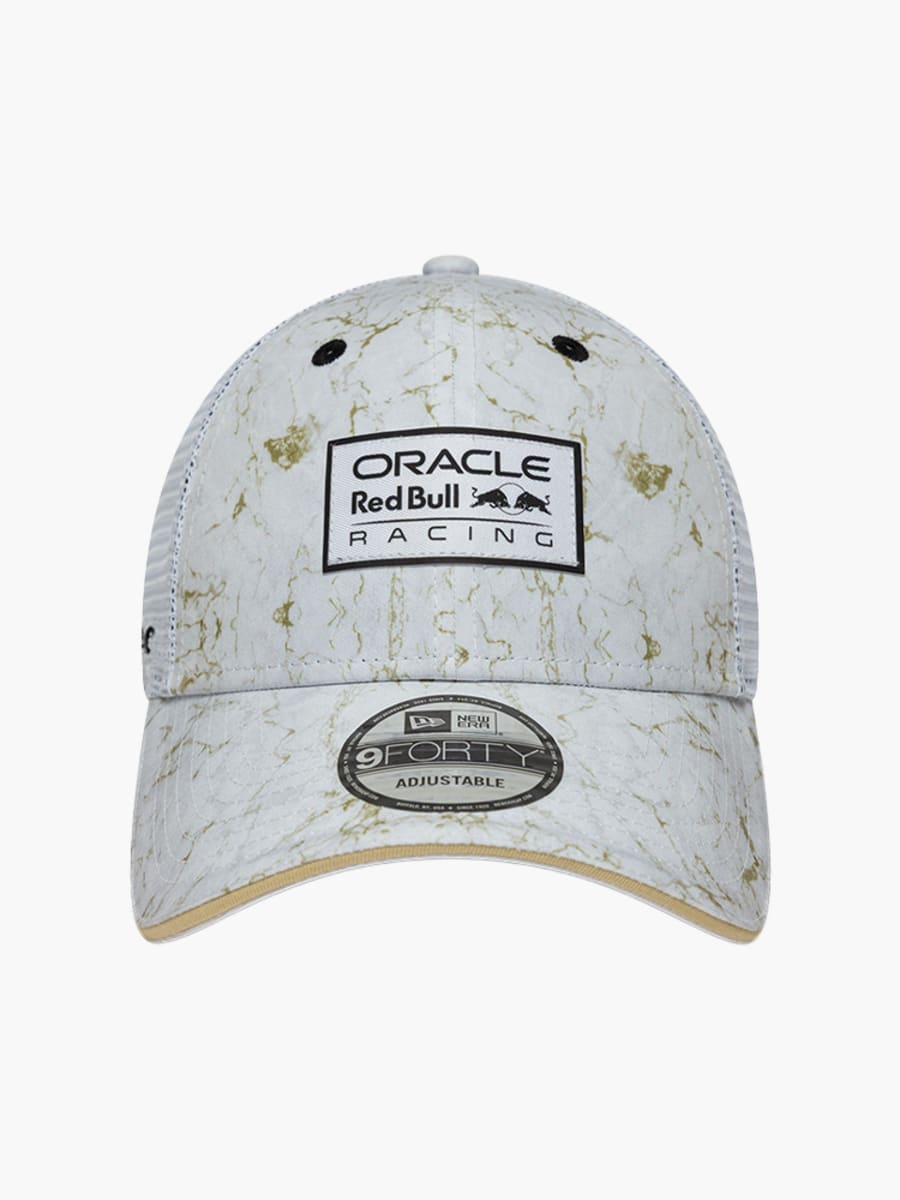 New Era 9Forty Abu Dhabi GP Cap (M-RBR26262): Oracle Red Bull Racing