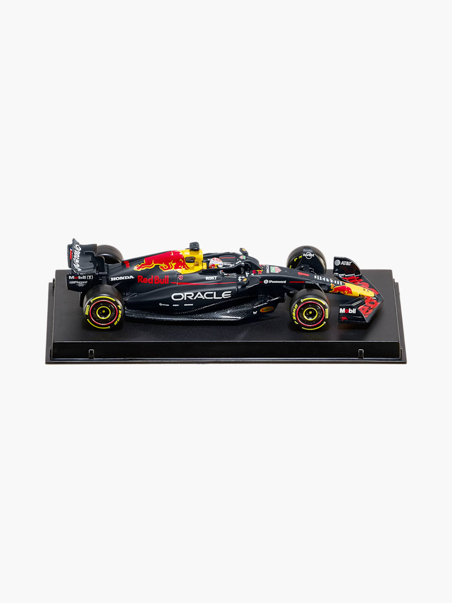 1:43 Oracle Red Bull Racing RB21 Verstappen Bahrain GP 2025 (M-RBR26270): Oracle Red Bull Racing