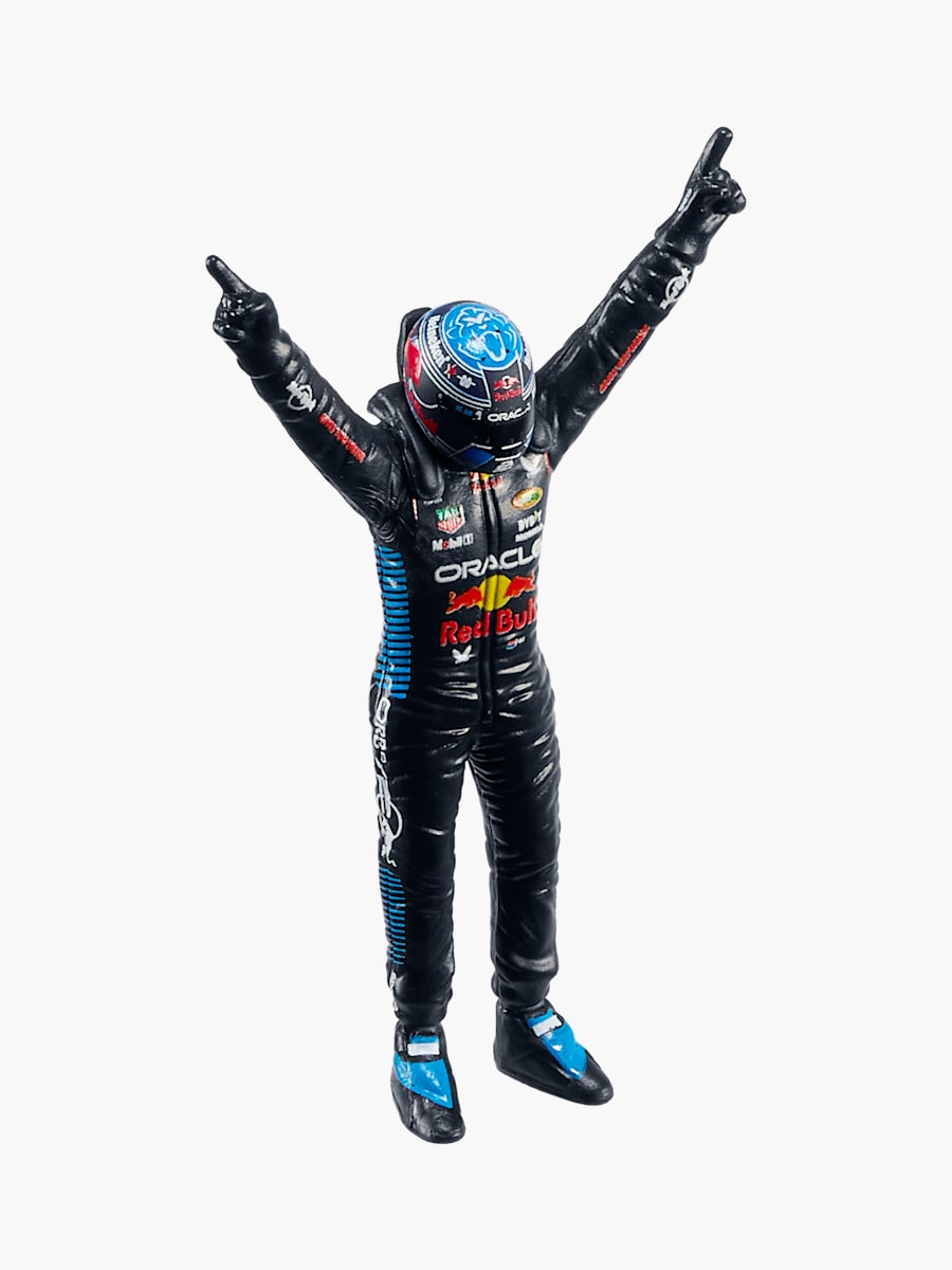 1:24 Oracle Red Bull Racing RB20 Verstappen Las Vegas GP 2024 (M-RBR26271): Oracle Red Bull Racing