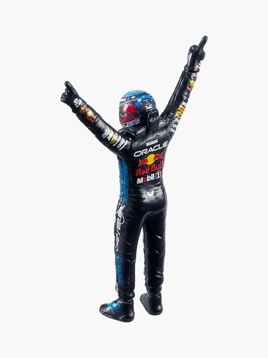 1:24 Oracle Red Bull Racing RB20 Verstappen Las Vegas GP 2024 (M-RBR26271): Oracle Red Bull Racing