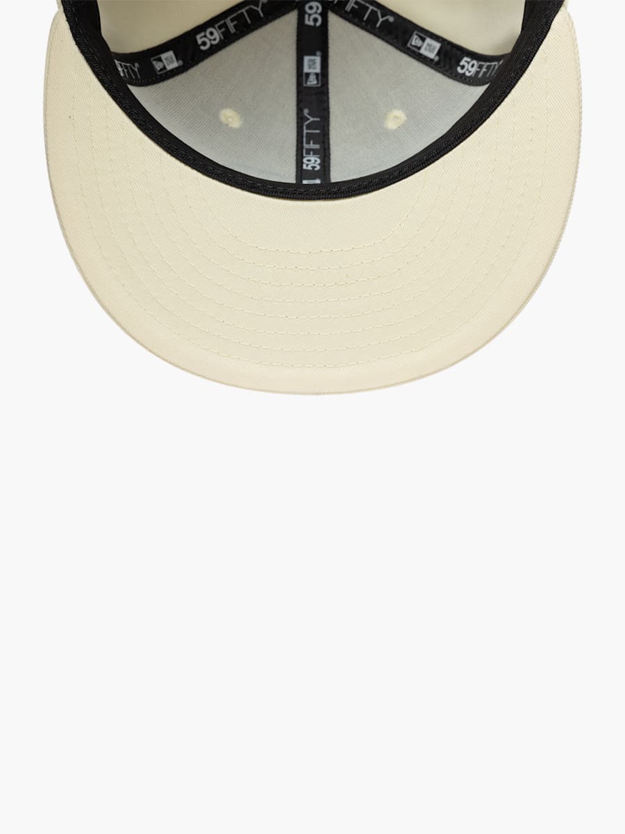 New Era 59Fifty Brazil GP Flat Cap (M-RBR26313): Oracle Red Bull Racing