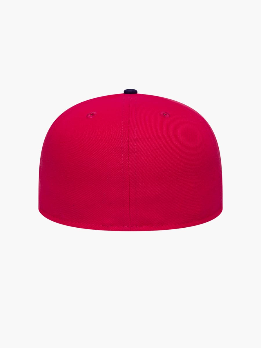 New Era 59Fifty Vegas GP Flat Cap (M-RBR26314): Oracle Red Bull Racing