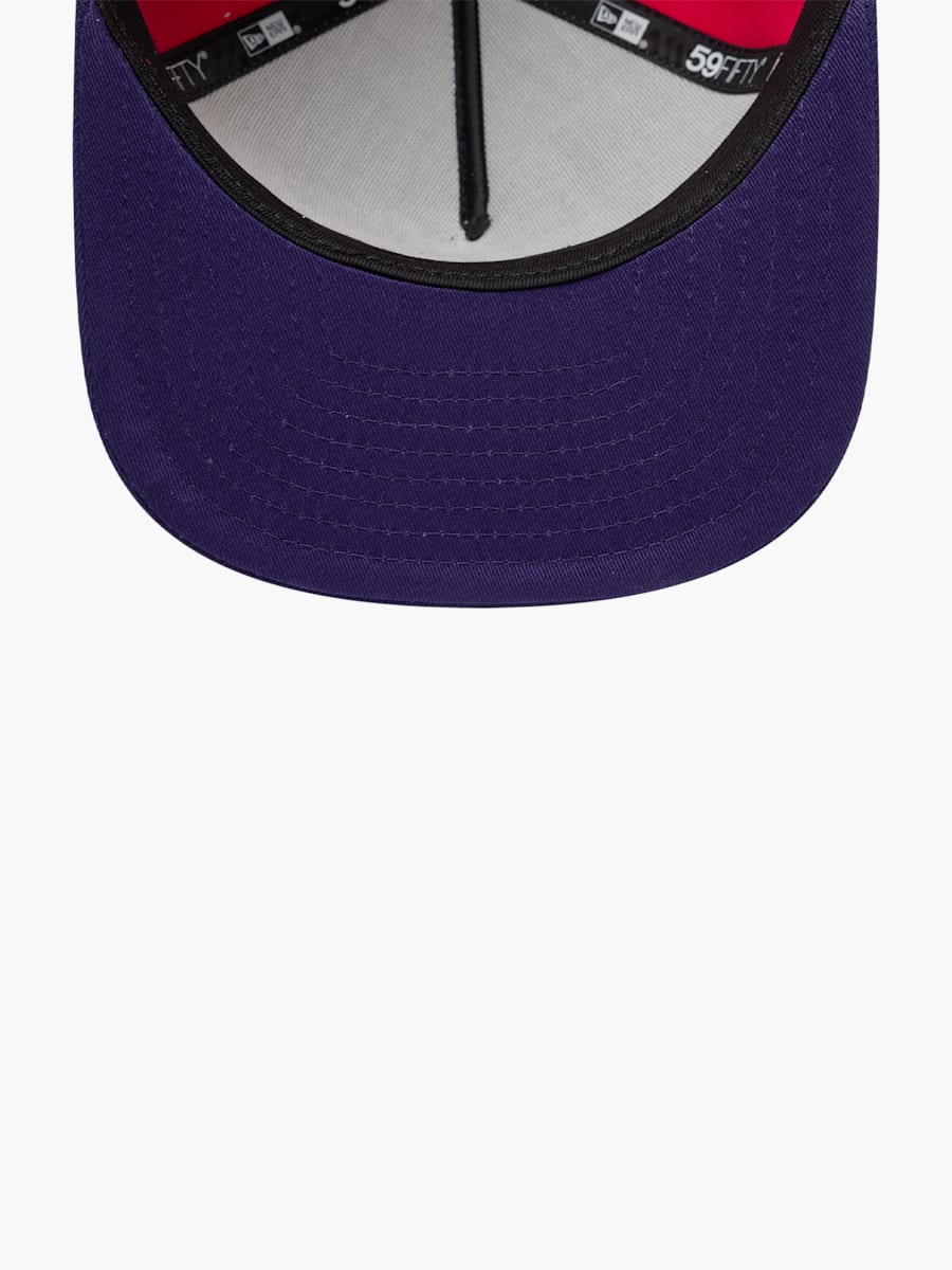 New Era 59Fifty Vegas GP Flat Cap (M-RBR26314): Oracle Red Bull Racing