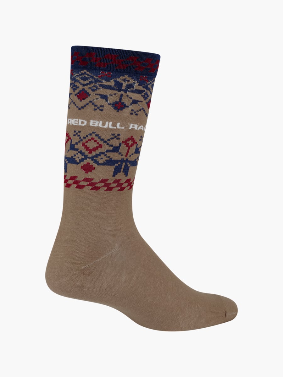 Oracle Red Bull Racing Winter Socken (M-RBR264004): Oracle Red Bull Racing