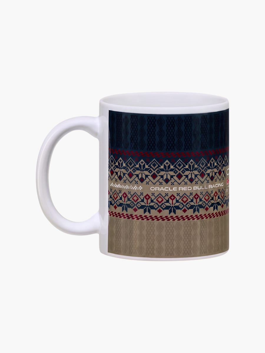 Oracle Red Bull Racing Winter Mug (M-RBR264008): Oracle Red Bull Racing