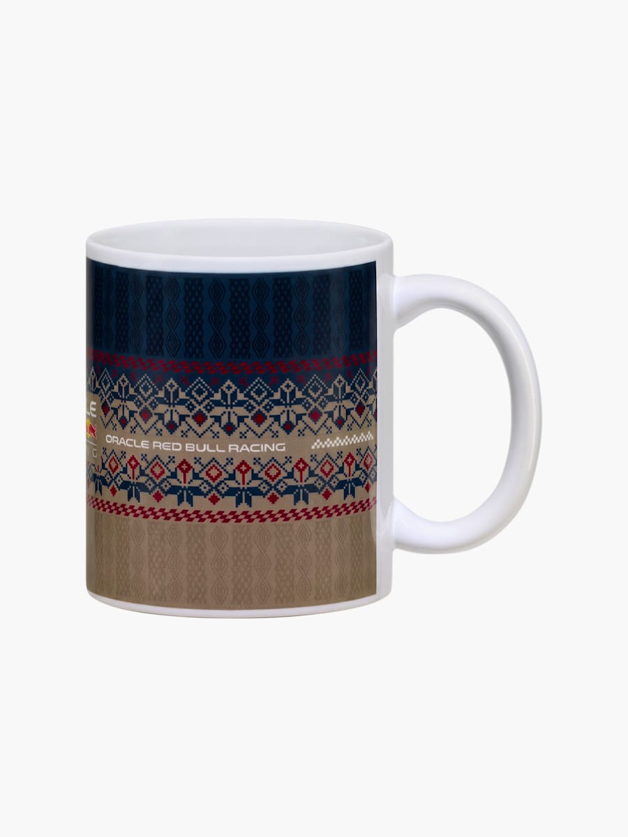 Oracle Red Bull Racing Winter Mug (M-RBR264008): Oracle Red Bull Racing