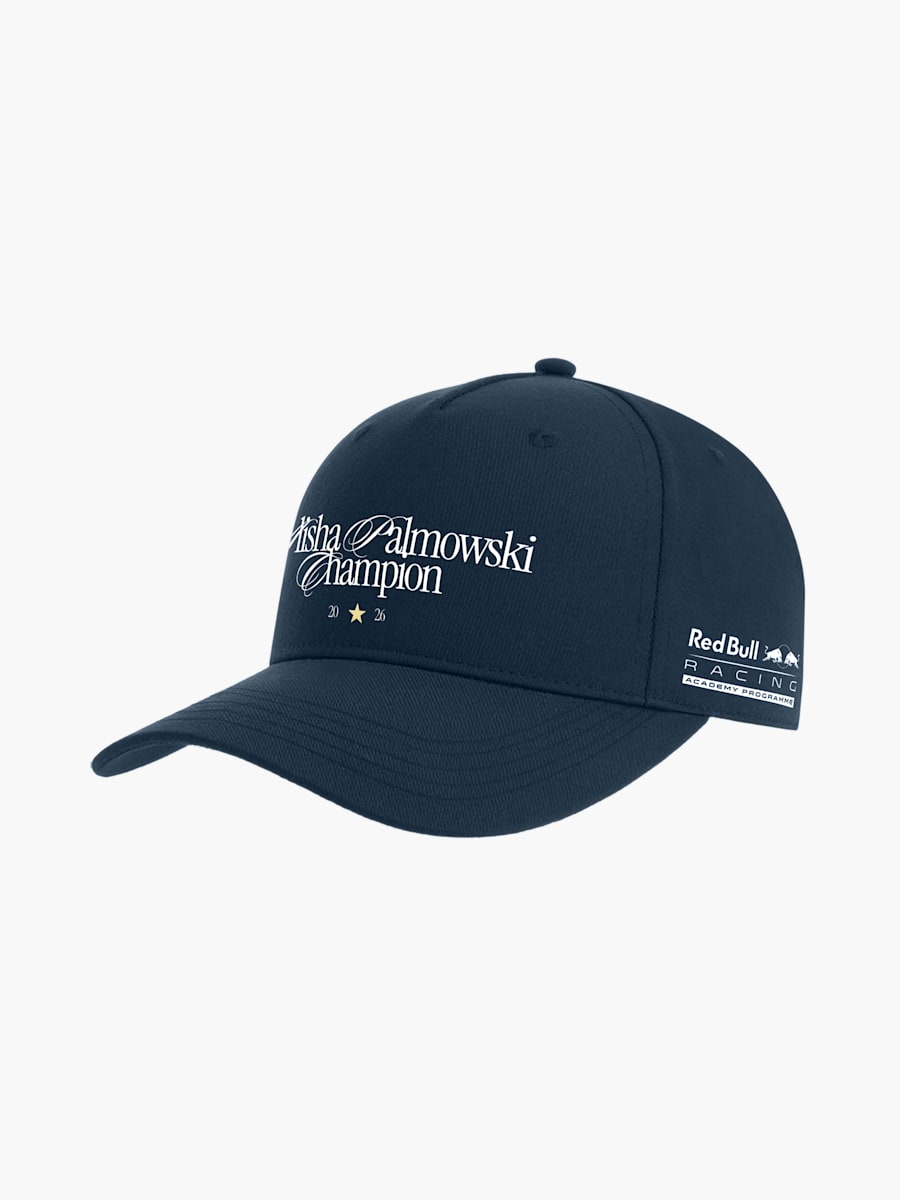 Alisha Palmowski Champion 2026 Cap (M-RBR264013): Oracle Red Bull Racing