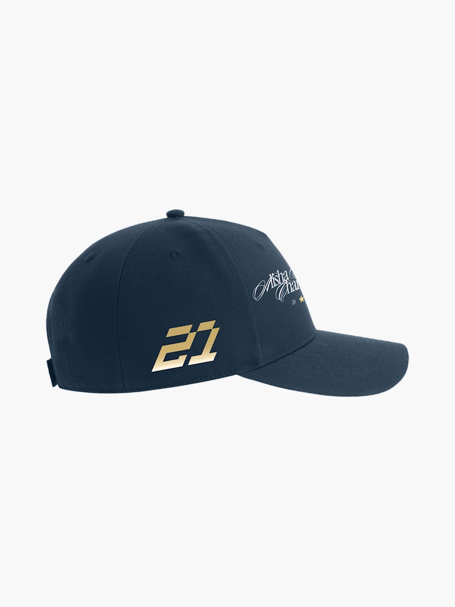 Alisha Palmowski Champion 2026 Cap (M-RBR264013): Oracle Red Bull Racing