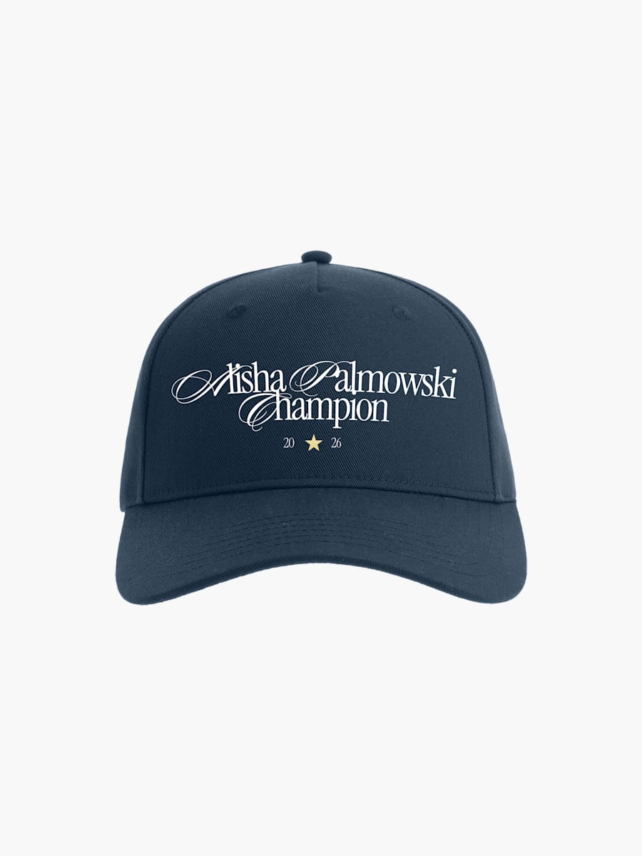 Alisha Palmowski Champion 2026 Cap (M-RBR264013): Oracle Red Bull Racing