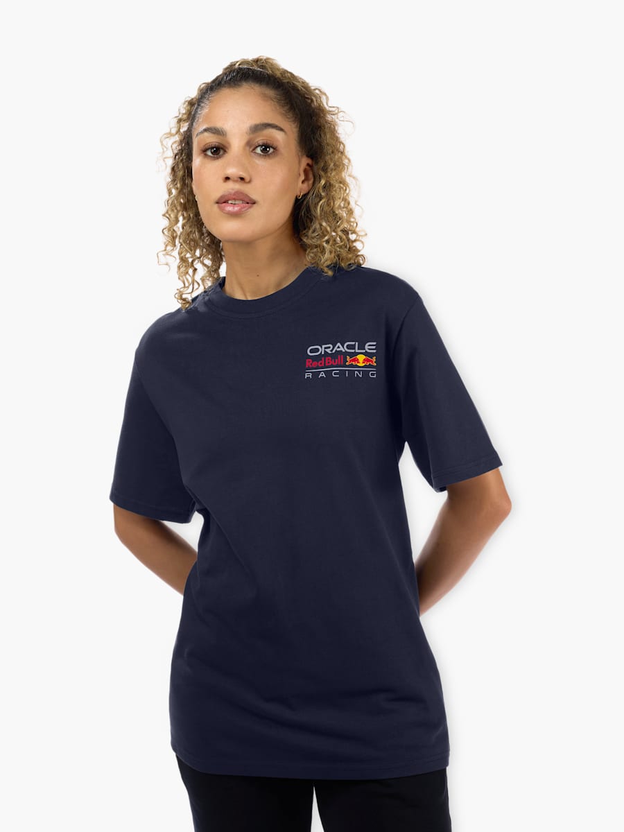 Oracle Red Bull Racing Shop: Essential T-Shirt | only here at ...