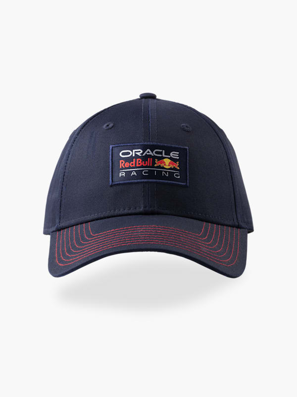 Entry Curved Visor Cap (RBRXM043): Oracle Red Bull Racing