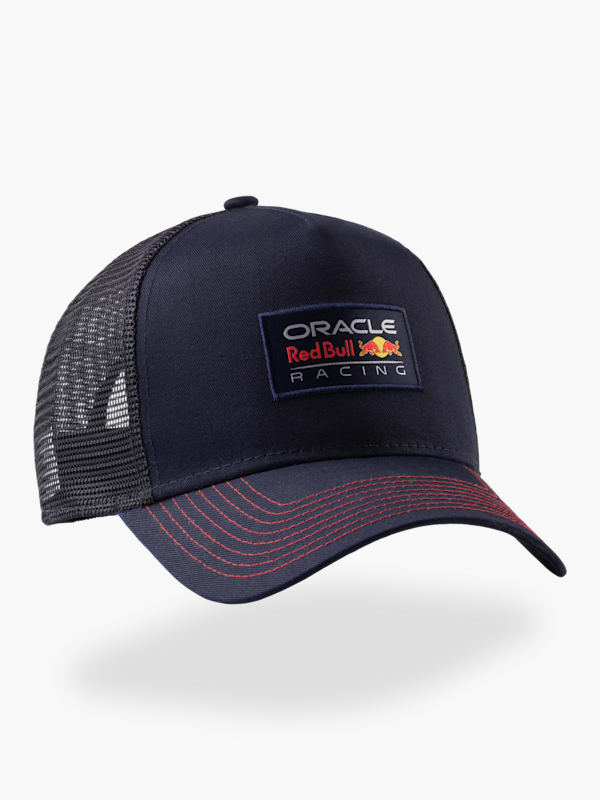 Entry Trucker Cap (RBRXM044): Oracle Red Bull Racing